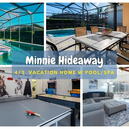 Minnie Hideaway S